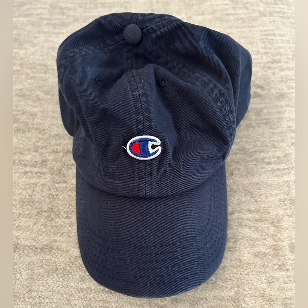 Champion Baseball Cap- OS